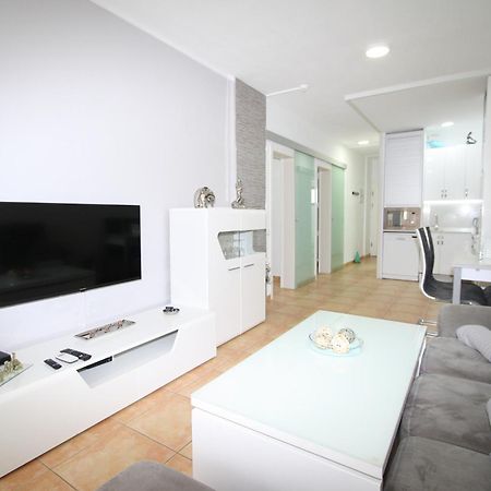 Fantastic Apartment Near The Beach Playa del Ingles  Dış mekan fotoğraf