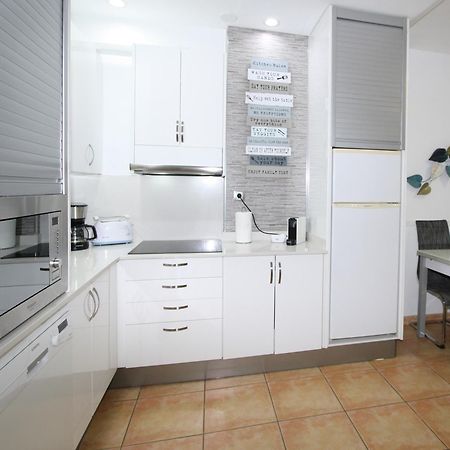 Fantastic Apartment Near The Beach Playa del Ingles  Dış mekan fotoğraf