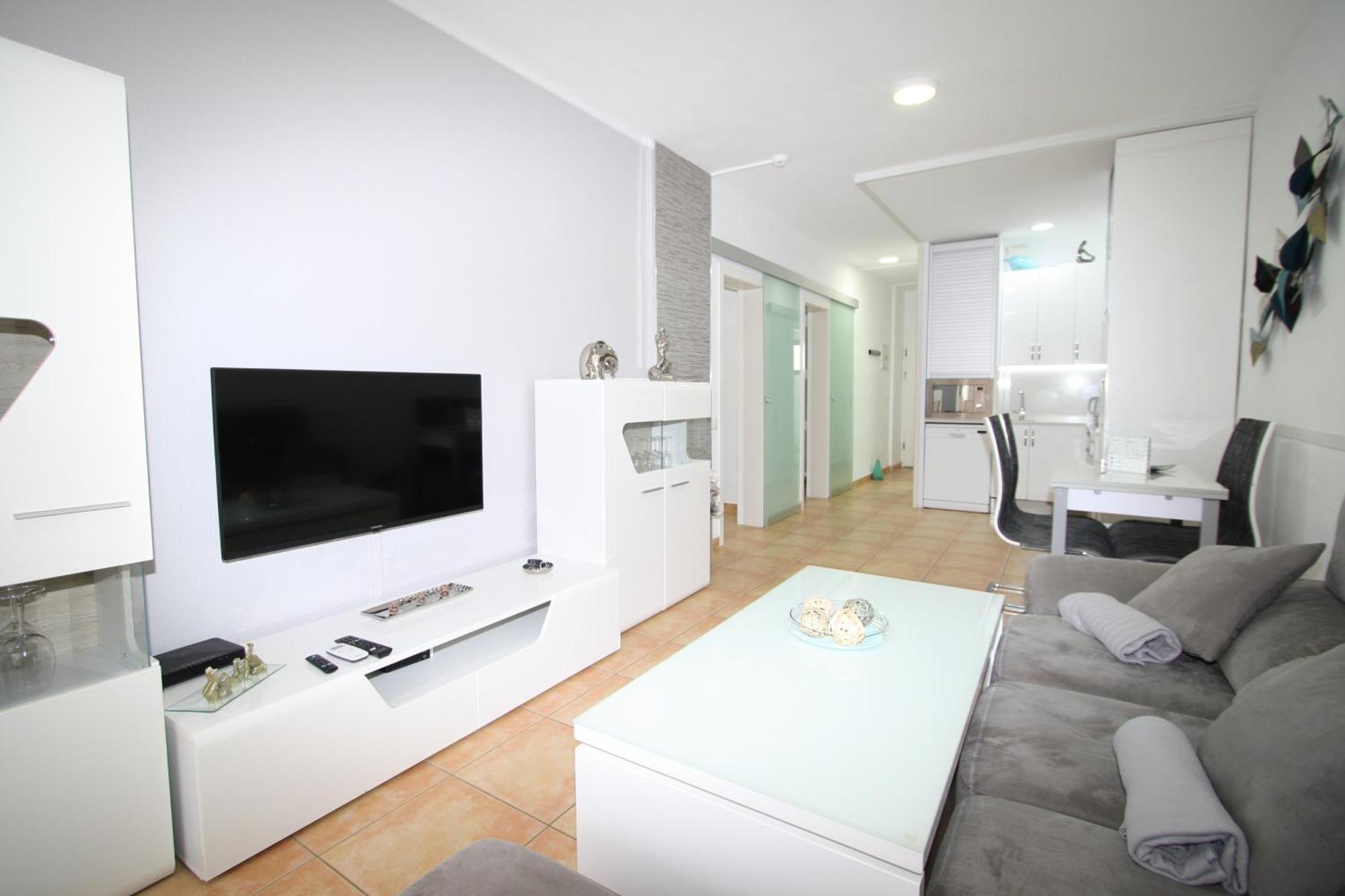 Fantastic Apartment Near The Beach Playa del Ingles  Dış mekan fotoğraf