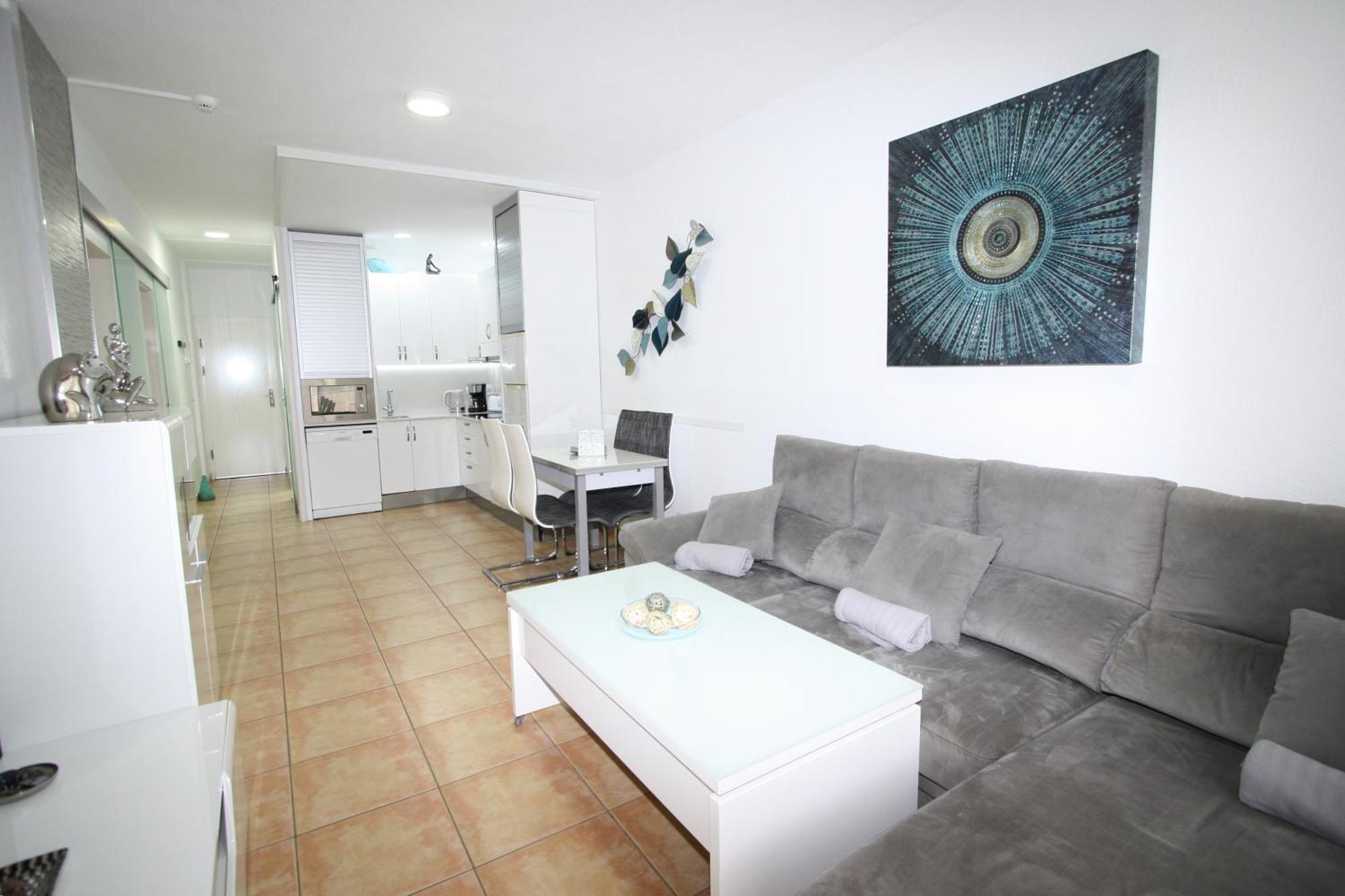 Fantastic Apartment Near The Beach Playa del Ingles  Dış mekan fotoğraf