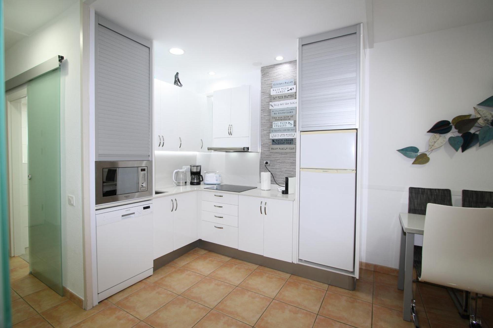 Fantastic Apartment Near The Beach Playa del Ingles  Dış mekan fotoğraf