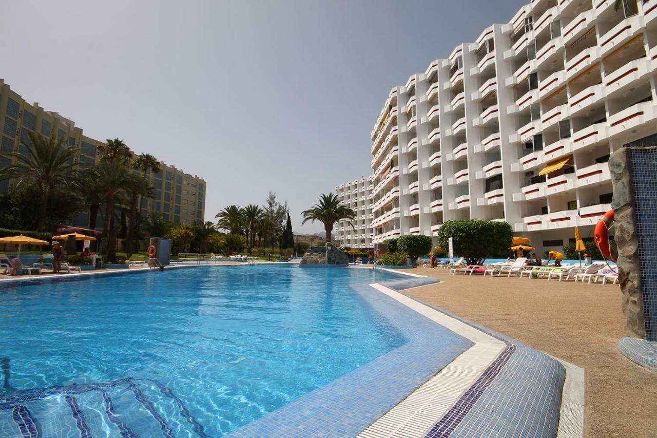 Fantastic Apartment Near The Beach Playa del Ingles  Dış mekan fotoğraf