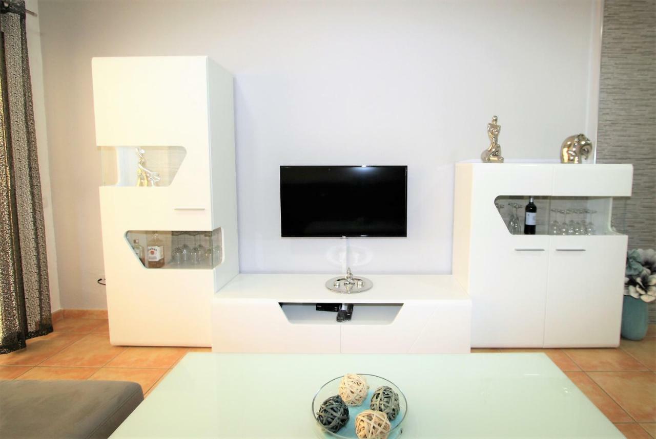 Fantastic Apartment Near The Beach Playa del Ingles  Dış mekan fotoğraf