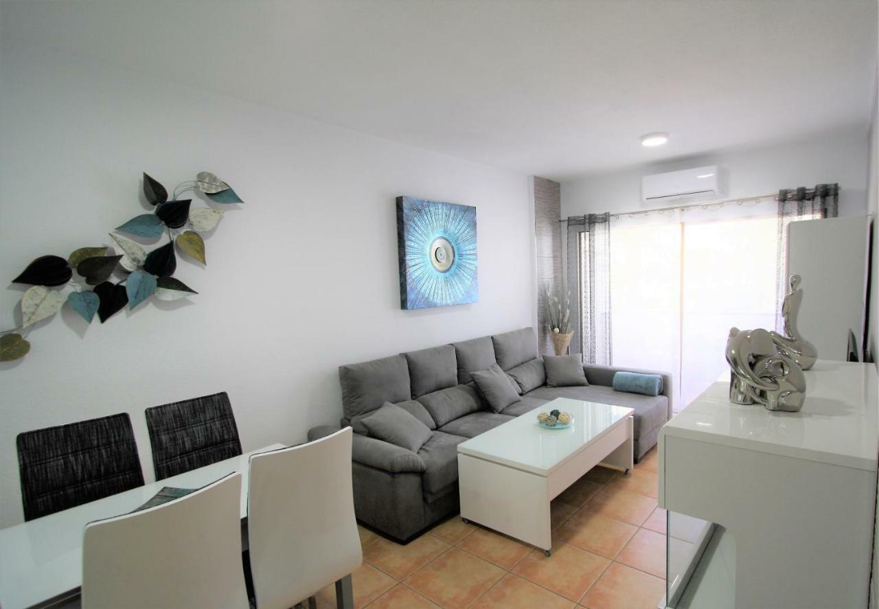 Fantastic Apartment Near The Beach Playa del Ingles  Dış mekan fotoğraf