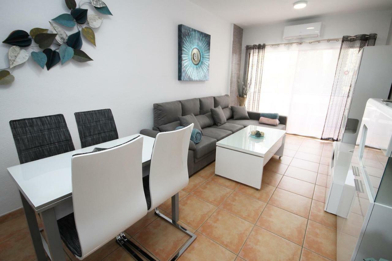 Fantastic Apartment Near The Beach Playa del Ingles  Dış mekan fotoğraf